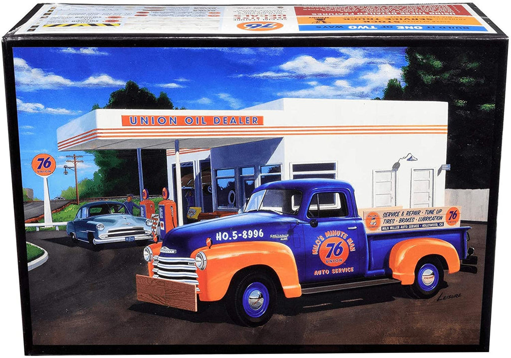 AMT 1076 1950 Chevy Pickup