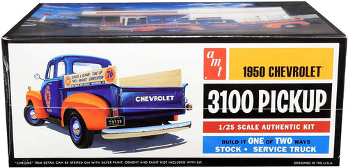 AMT 1076 1950 Chevy Pickup