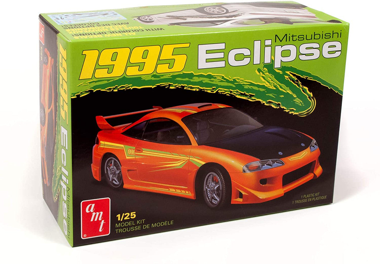 AMT 1089 1995 Mitsubishi Eclipse Skill 2