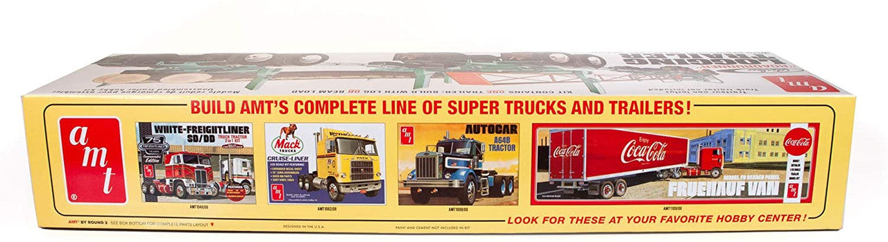 AMT 1103 Peerless Logging Trailer - Skill 3