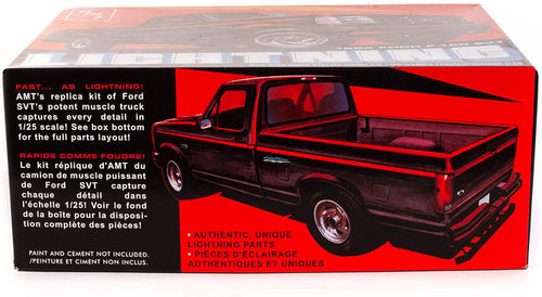 AMT 1110 1994 Ford F-150 Lightning Pickup 2T - Skill 2
