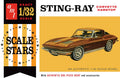 AMT 1112 1963 Chevy Corvette - Skill 2