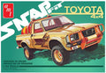 AMT 1114 1980 Toyota Hilux SR5 Pickup (Snap) 2T - Skill 1