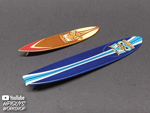 AMT 1131 1965 Chevelle Surf Wagon - Skill 2