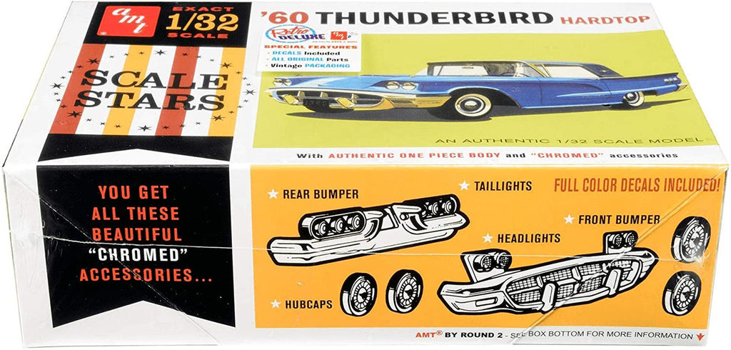 AMT 1135 1960 Ford Thunderbird - Skill 2