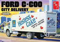 AMT 1139 Ford C-600 City Delivery (Hostess) Skill 2