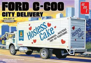 AMT 1139 Ford C-600 City Delivery (Hostess) Skill 2