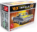 AMT 1149 1963 Chevy Impala SS 2T Skill 2 3/24