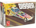 AMT 1154 Digger Dragster Fooler Fueler - Skill 2