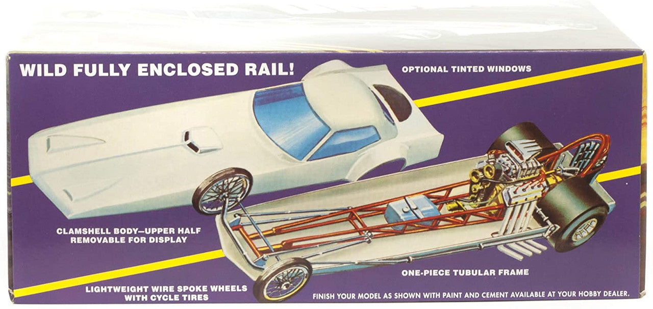 AMT 1154 Digger Dragster Fooler Fueler - Skill 2