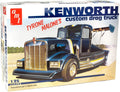 AMT 1157 Bandag Bandit Kenworth Drag Truck