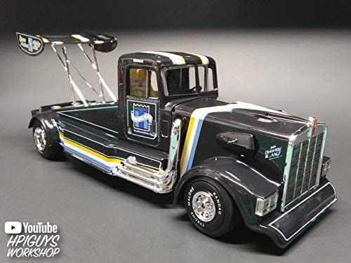 AMT 1157 Bandag Bandit Kenworth Drag Truck