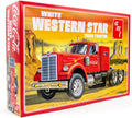 AMT 1160 White Western Star Semi Tractor - Skill 3