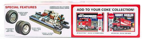 AMT 1160 White Western Star Semi Tractor - Skill 3