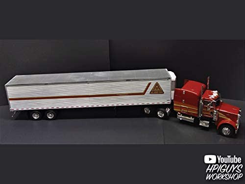 AMT 1170 Reefer Semi Trailer - Skill 3