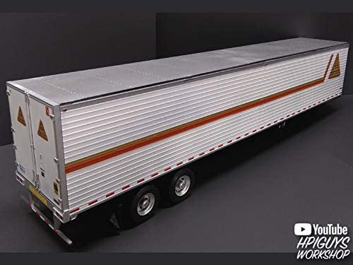 AMT 1170 Reefer Semi Trailer - Skill 3