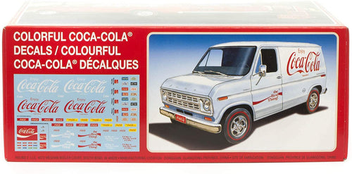AMT 1173 1977 Ford Van with Vending Machine 2T - Skill 3