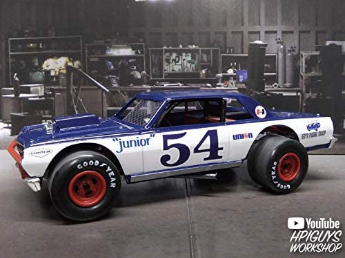 AMT 1177 1965 Chevelle Modified Stocker - Skill 2