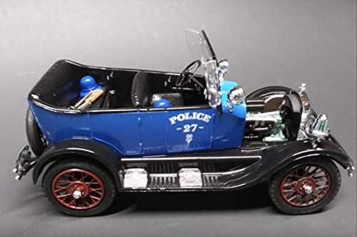 AMT 1182 1927 Ford T Vintage Police Car - Skill 2