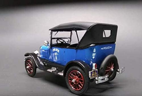 AMT 1182 1927 Ford T Vintage Police Car - Skill 2