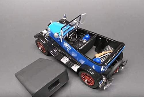 AMT 1182 1927 Ford T Vintage Police Car - Skill 2