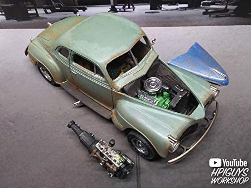 AMT 1197 1941 Plymouth Coupe 2T - Skill 3