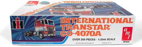 AMT 1203 International Transtar CO-4070A Semi Tractor - Skill 3