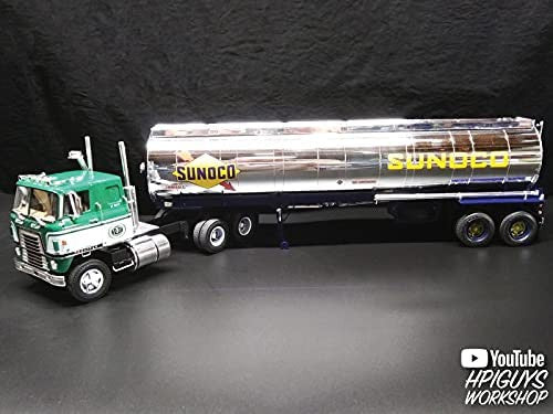 AMT 1203 International Transtar CO-4070A Semi Tractor - Skill 3