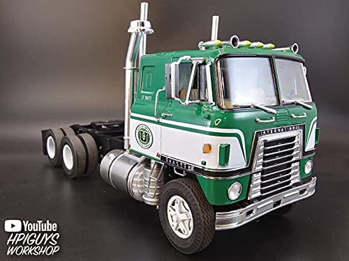 AMT 1203 International Transtar CO-4070A Semi Tractor - Skill 3