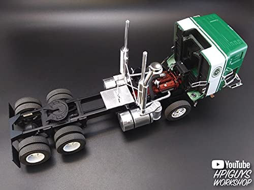AMT 1203 International Transtar CO-4070A Semi Tractor - Skill 3