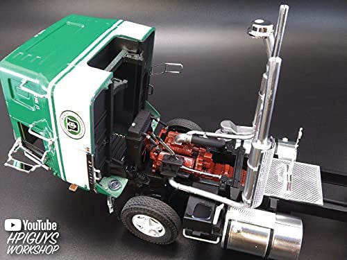 AMT 1203 International Transtar CO-4070A Semi Tractor - Skill 3