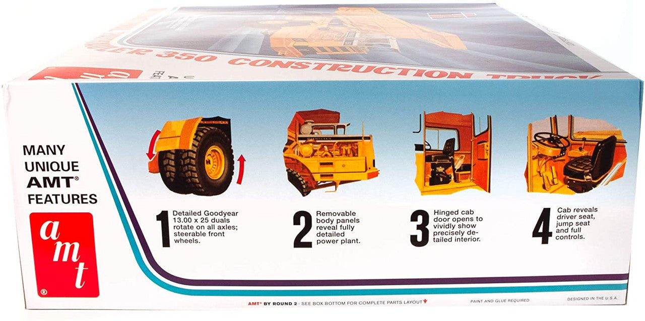 AMT 1209 International Payhauler 350 - Skill 3