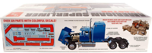 AMT 1235 American Superliner Semi Tractor Skill 3