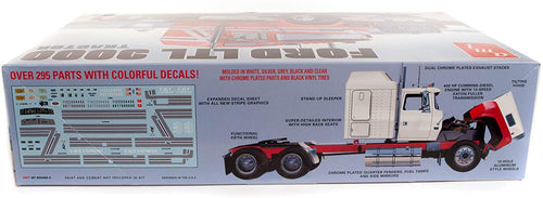AMT 1238 Ford LTL 9000 Semi Tractor - Skill 3 9/23