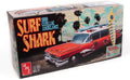 AMT 1242 Surf Shark 1959 Cadillac Ambulance - Skill 2