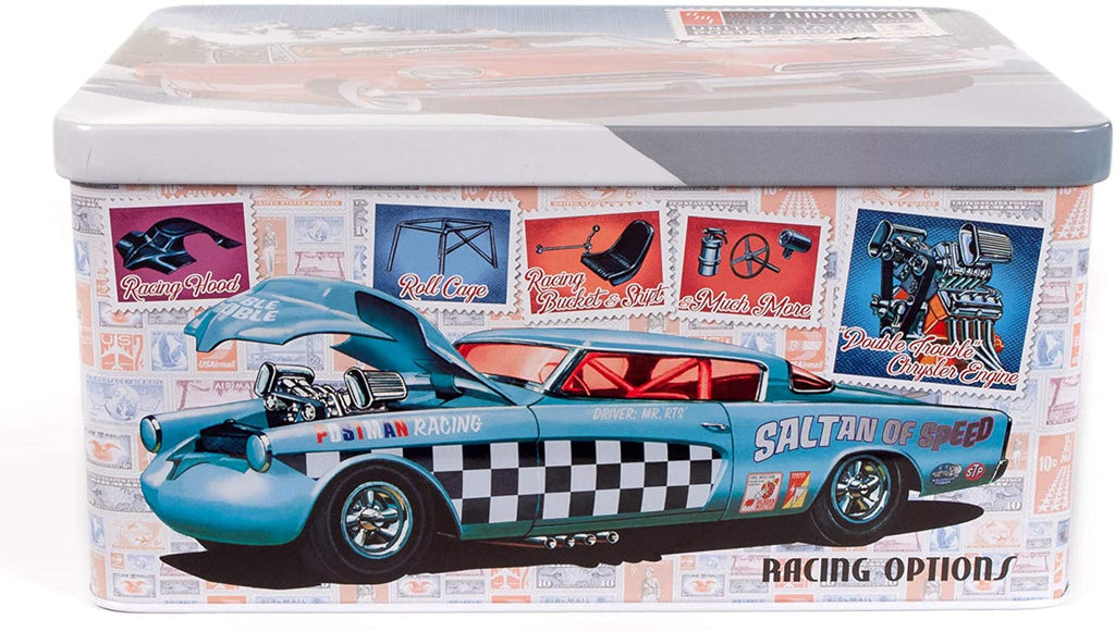 AMT 1251 1953 Studebaker Starliner - USPS with Collectible Tin