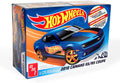 AMT 1255 2010 Chevy Camaro Hot Wheels - Skill 2