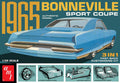 AMT 1260 1965 Pontiac Bonneville - Skill 2
