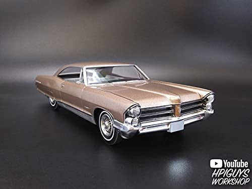 AMT 1260 1965 Pontiac Bonneville - Skill 2