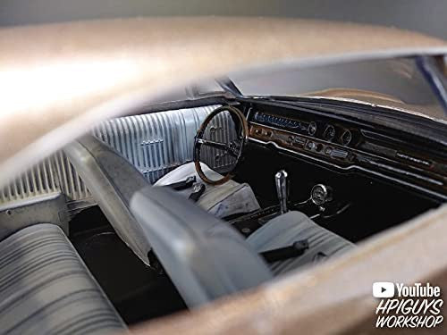 AMT 1260 1965 Pontiac Bonneville - Skill 2