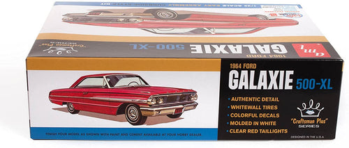 AMT 1261 1964 Ford Galaxie - Skill 2