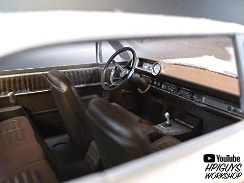 AMT 1261 1964 Ford Galaxie - Skill 2