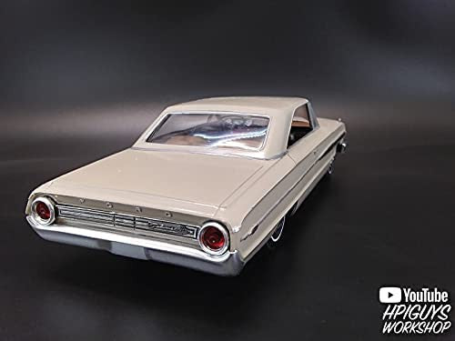 AMT 1261 1964 Ford Galaxie - Skill 2
