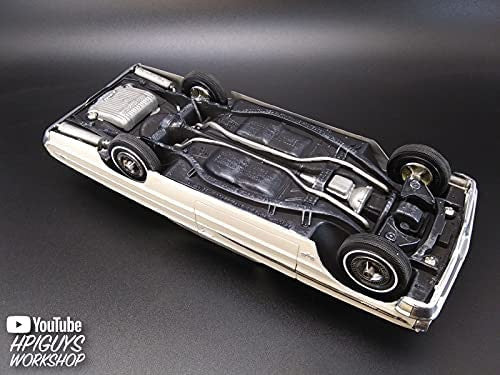 AMT 1261 1964 Ford Galaxie - Skill 2