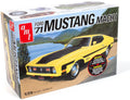AMT 1262 1971 Ford Mustang Mach I - Skill 2