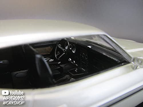 AMT 1262 1971 Ford Mustang Mach I - Skill 2