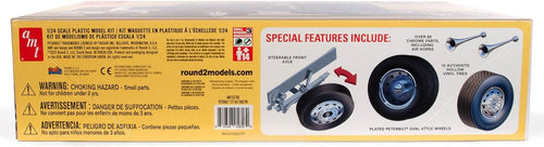 AMT 1337 Classic Peterbilt 377 A/E Tractor - Skill 3
