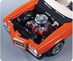 AMT 635 '70-1/2 Camaro Z28 1/25