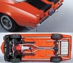 AMT 635 '70-1/2 Camaro Z28 1/25