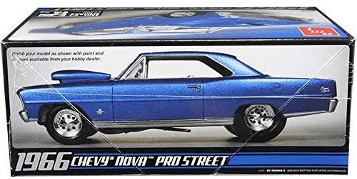 AMT 636 '66 Chevy Nova Pro Street 1/25